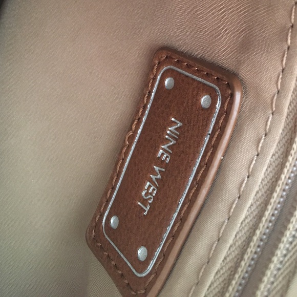 Nine West Bag Purse in Blue - Picture 3 of 3